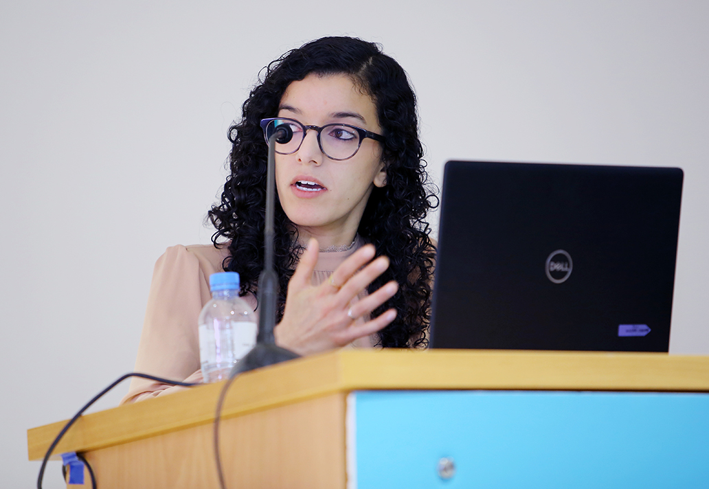 Dana El Kurd: Palestine in the Arab Opinion Index